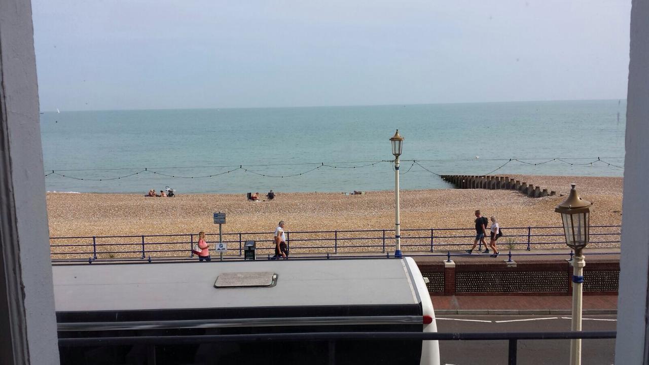 Glastonbury Hotel Eastbourne Exterior foto
