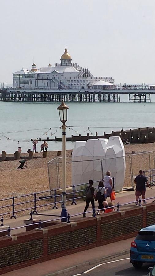 Glastonbury Hotel Eastbourne Exterior foto