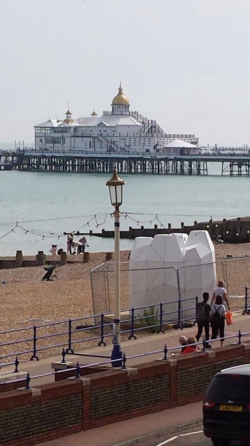 Glastonbury Hotel Eastbourne Exterior foto