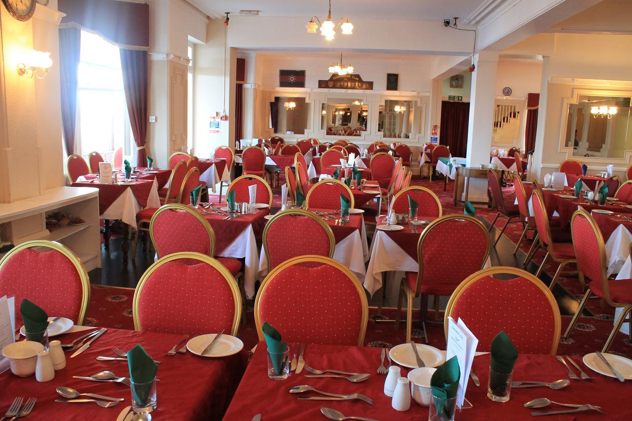 Glastonbury Hotel Eastbourne Exterior foto