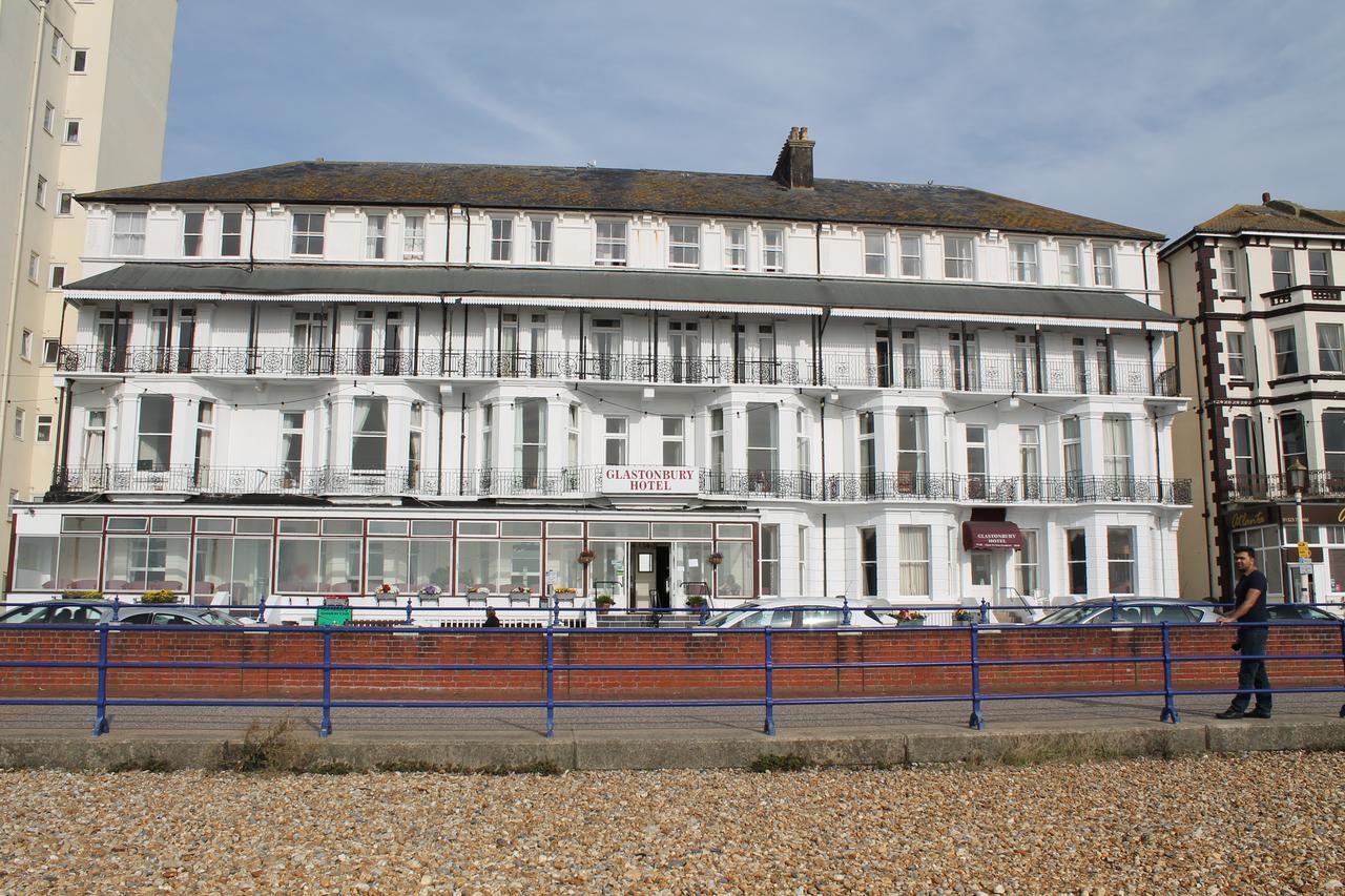 Glastonbury Hotel Eastbourne Exterior foto
