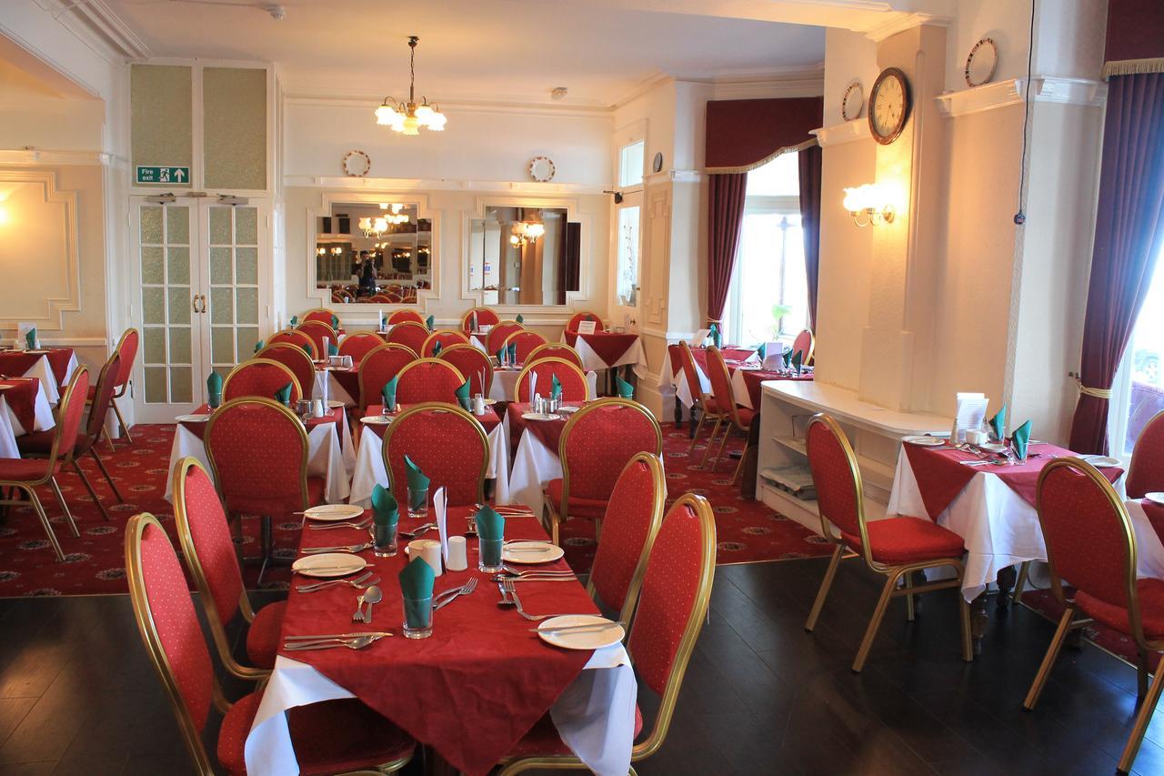 Glastonbury Hotel Eastbourne Exterior foto